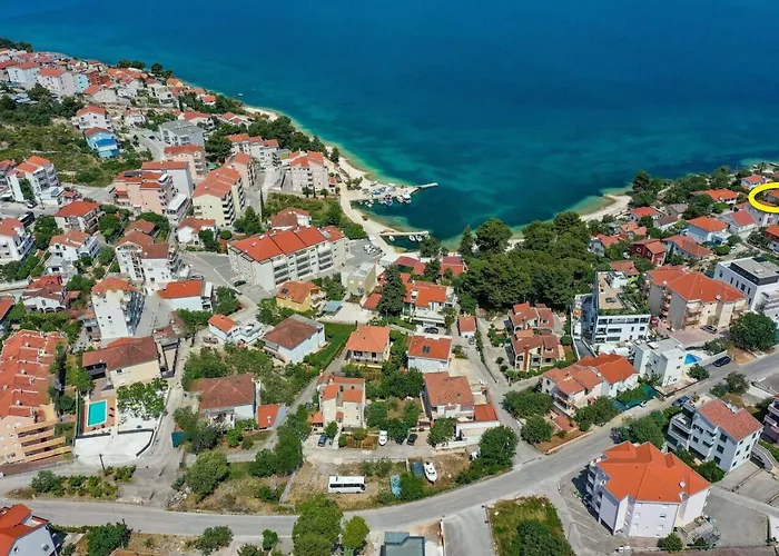 House Kucica Uz Dom wakacyjny Trogir