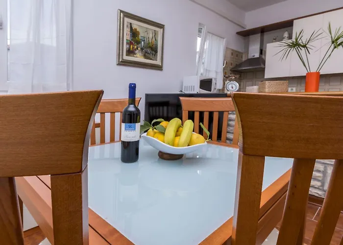 Dom wakacyjny House Kucica Uz